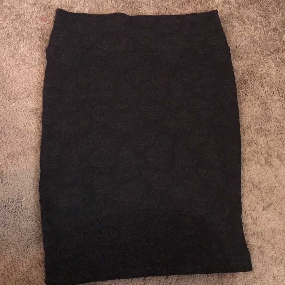 LuLaRoe pencil skirt